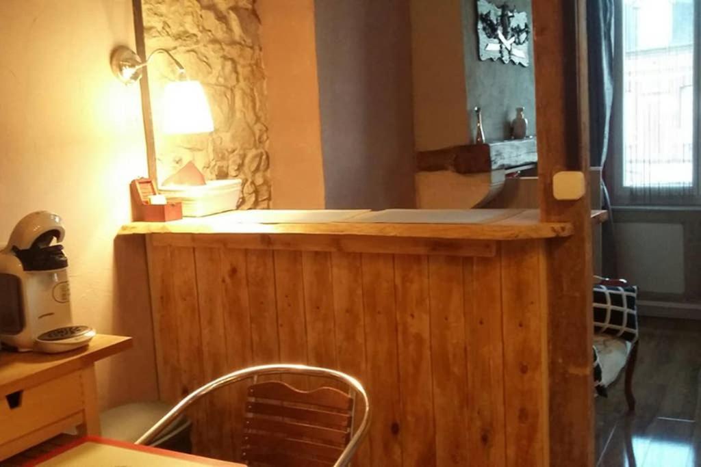 Charming Old Style Διαμέρισμα Ονφλέρ Εξωτερικό φωτογραφία